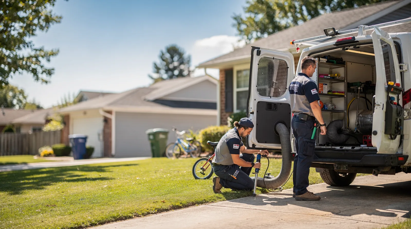 24/7 HVAC Repair & AC Replacement in Hagerstown, MD near me